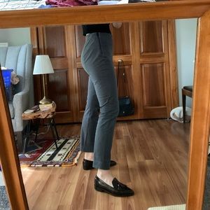 Everlane Work Pants